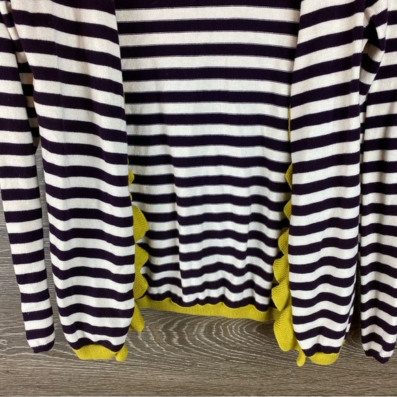 Sparrow Anthropologie Cardigan Size Medium EUC - Picture 4 of 7